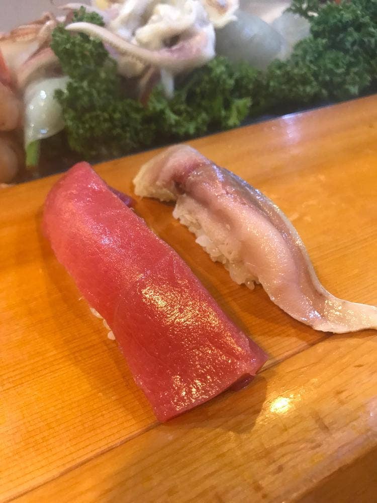 初め寿司