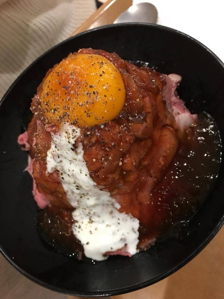 ローストビーフ星 イオンモール苫小牧店
