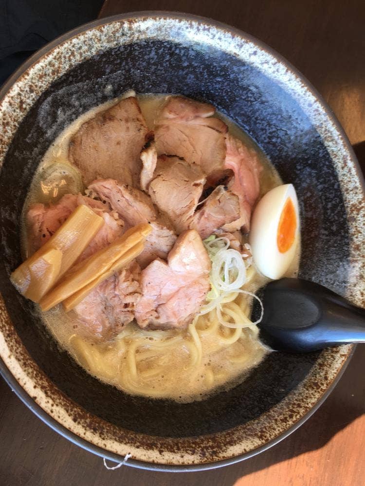 麺乃 鳳翔