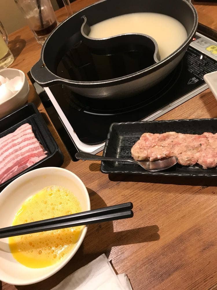 豚の華