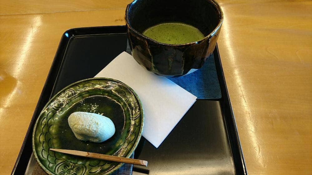 喫茶ギャラリー 萬葉