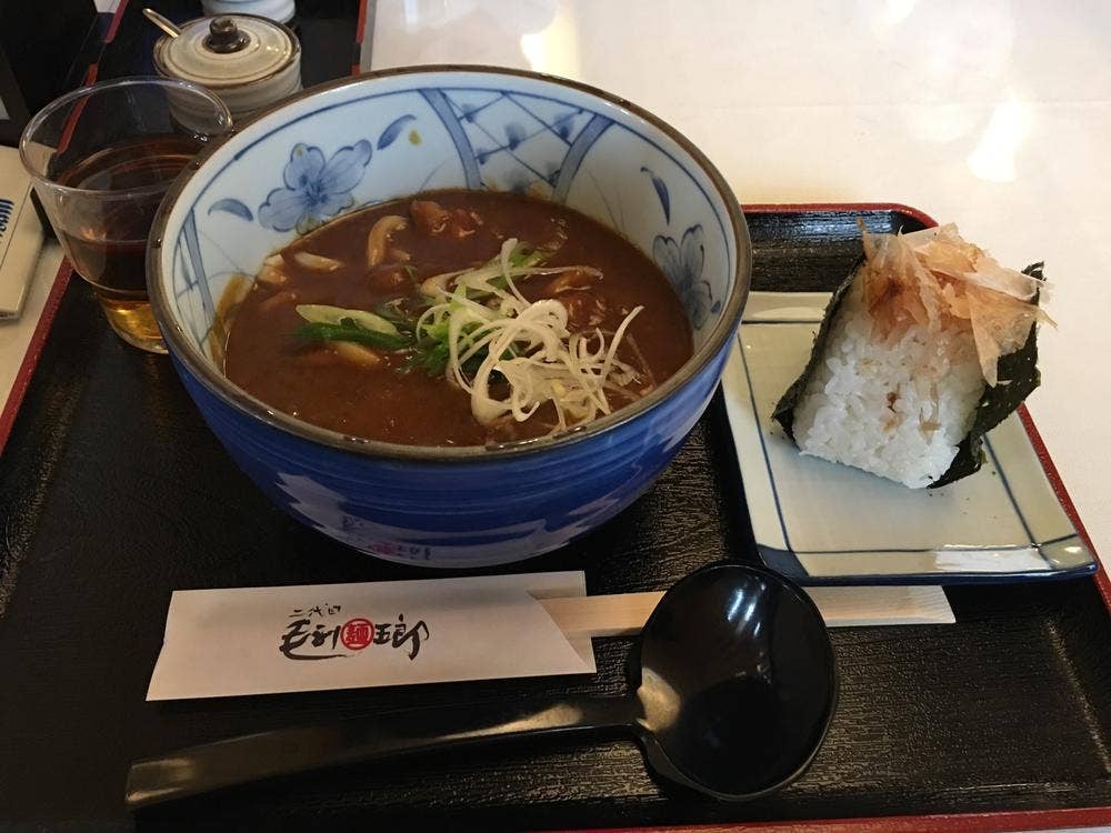 二代目毛利麺五郎
