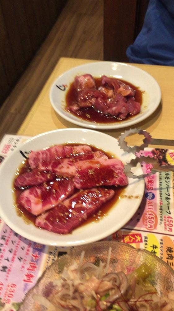 備長炭火ホルモン焼 しちりん 松戸西口駅前店