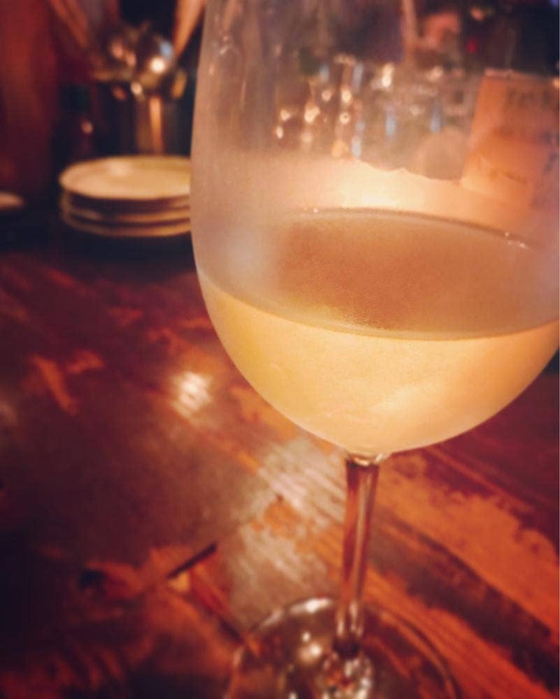 WINE＆RESTAURANT MUG