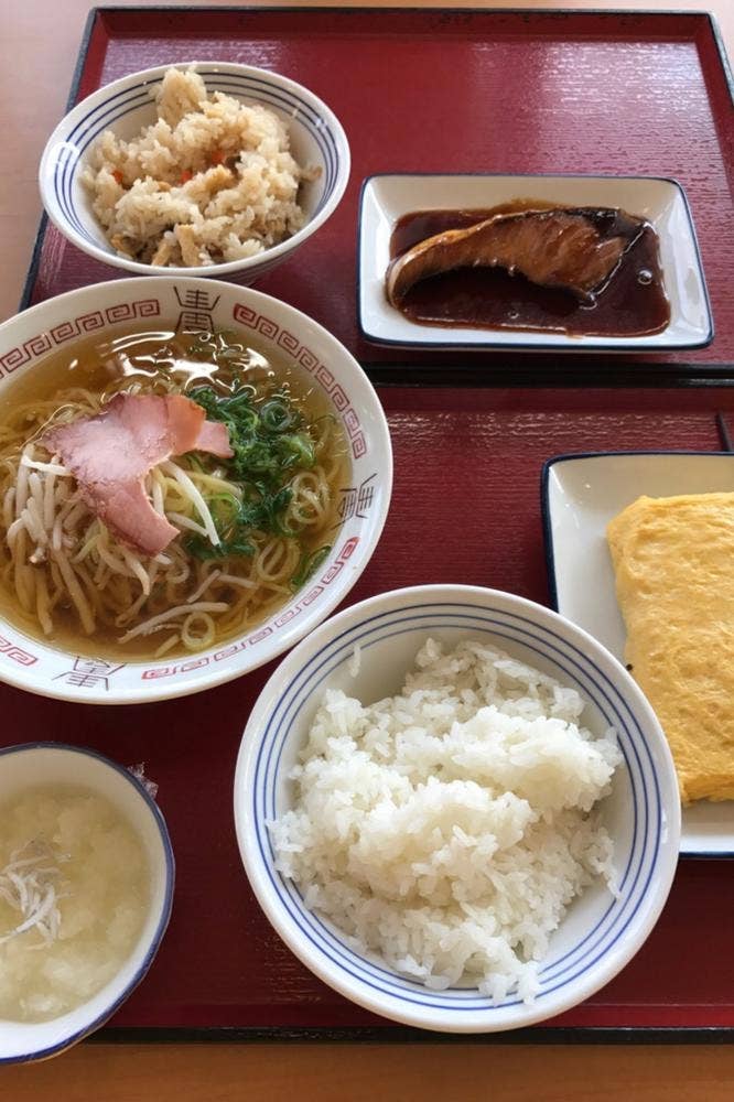 おおきに食堂 岸和田食堂