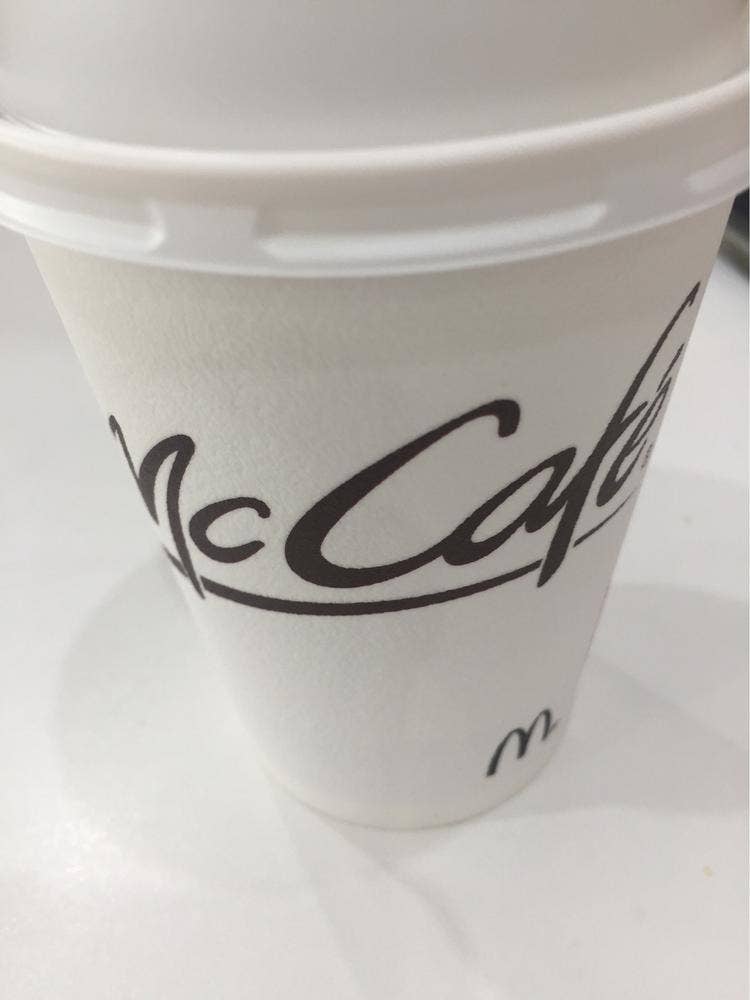 マクドナルド 久山トリアスモール店