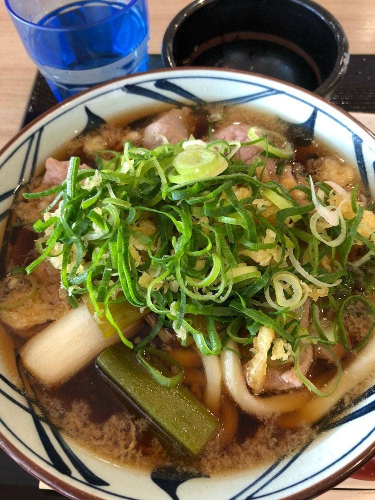 丸亀製麺 イオンモール橿原店