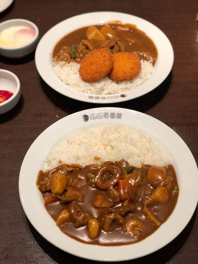 カレーハウスCoCo壱番屋 武豊店
