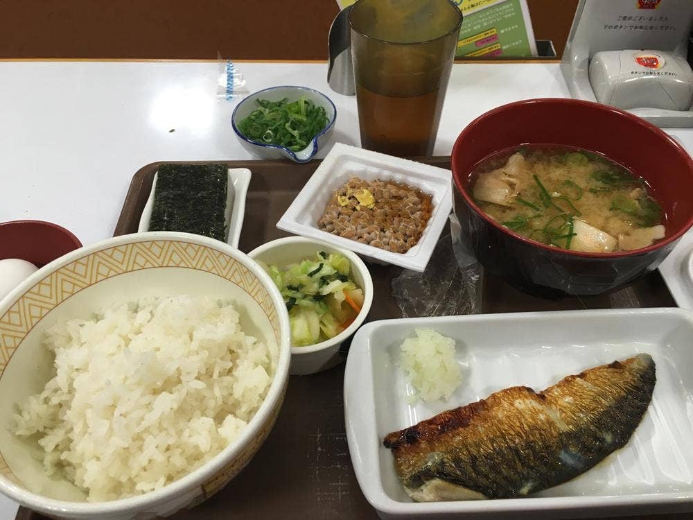 すき家 和歌山大谷店