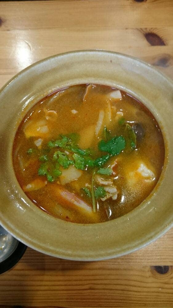 タイ料理 サワディ