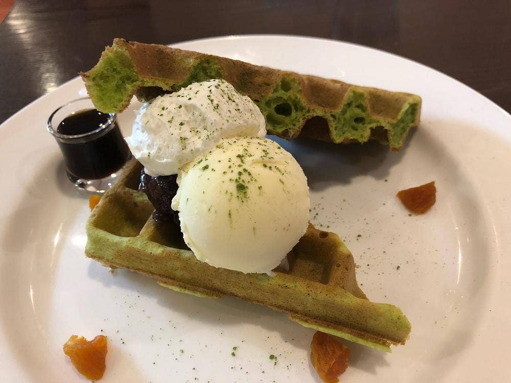 カフェテラス トリコロール 丸広百貨店川越店