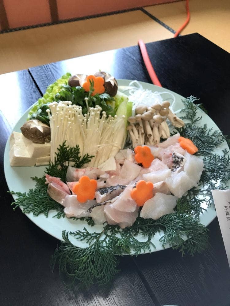 料理宿 橋本荘
