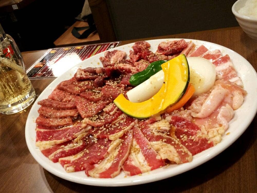牛繁 志木店