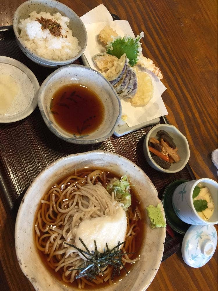 そば工房すもも