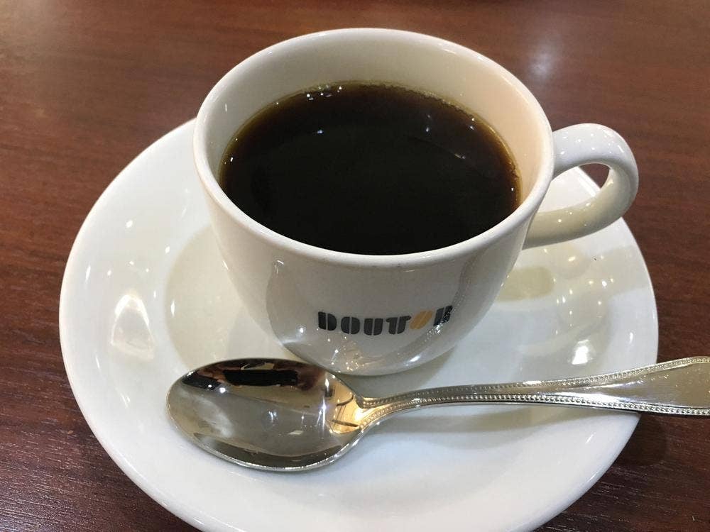ドトールコーヒーショップ 追浜店