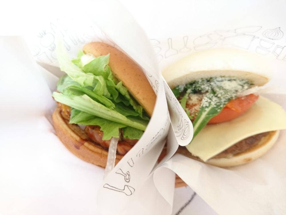 モスバーガー 松山東環状店