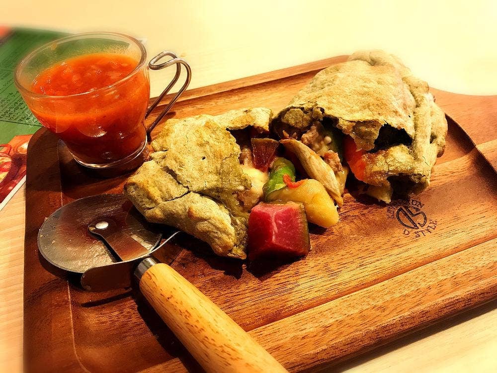 VEGE PIZZA