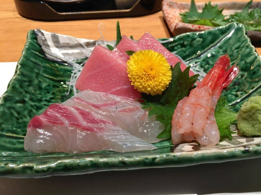 寿司処はせ川