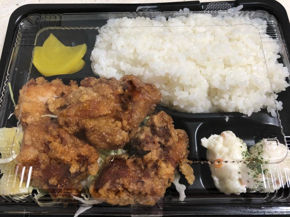 からあげ専門店 神戸 鶏乃