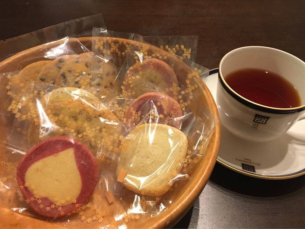ステラおばさんのクッキー 泉北高島屋店