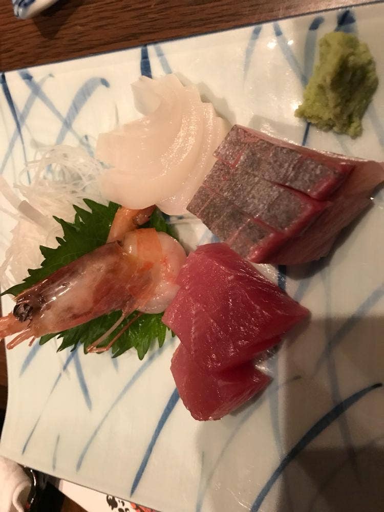 吉次自慢 にかい也