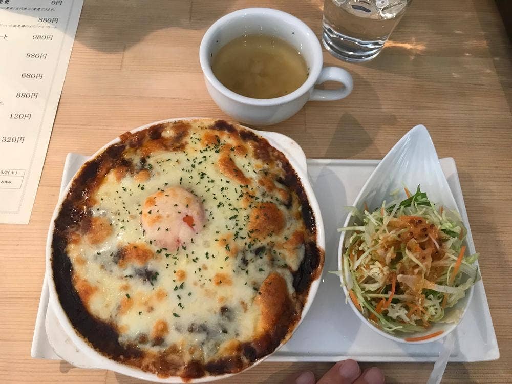 BACARO風見鶏