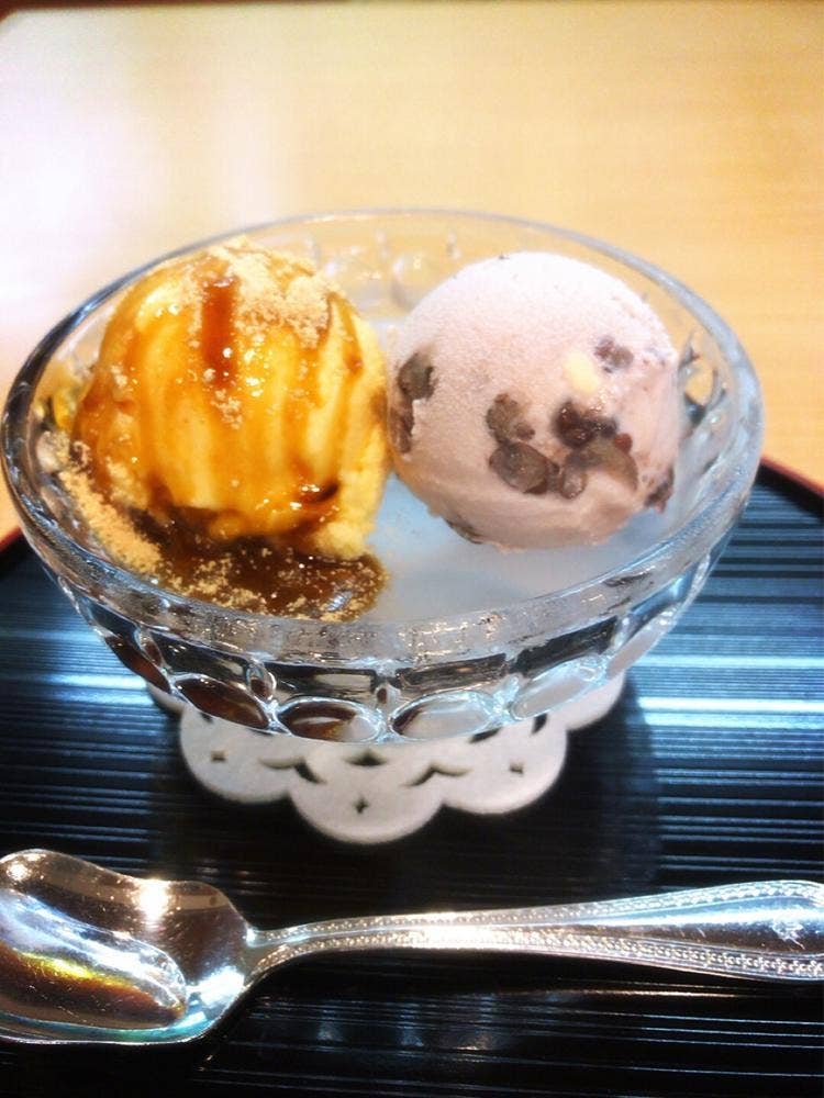 甘味処 笙