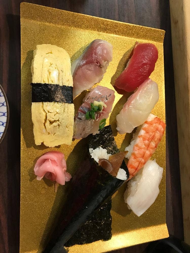 松芳寿司