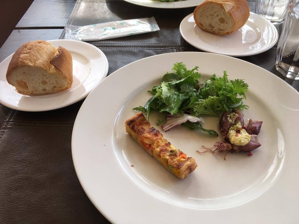 ふらんす食堂 CHEZ Nakajima