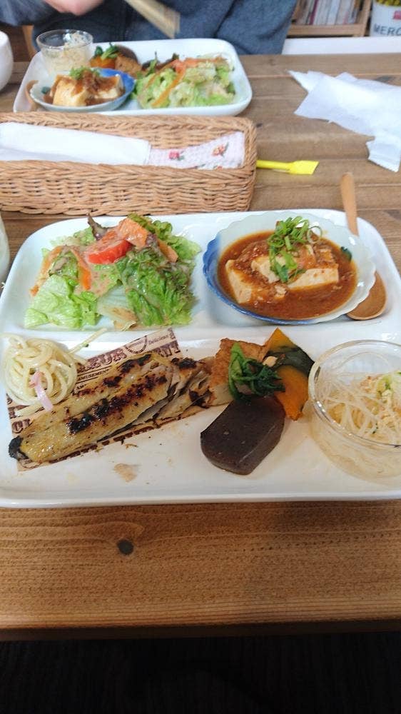 カントリーカフェ 風良里