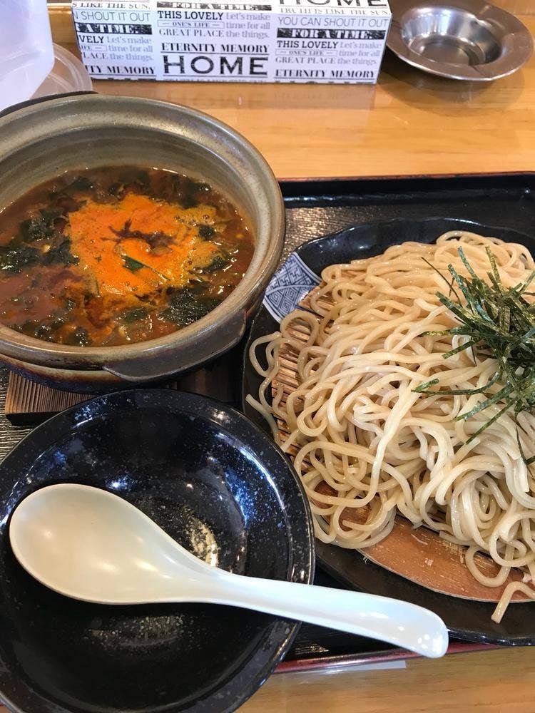おおぎやラーメン 長野更埴店