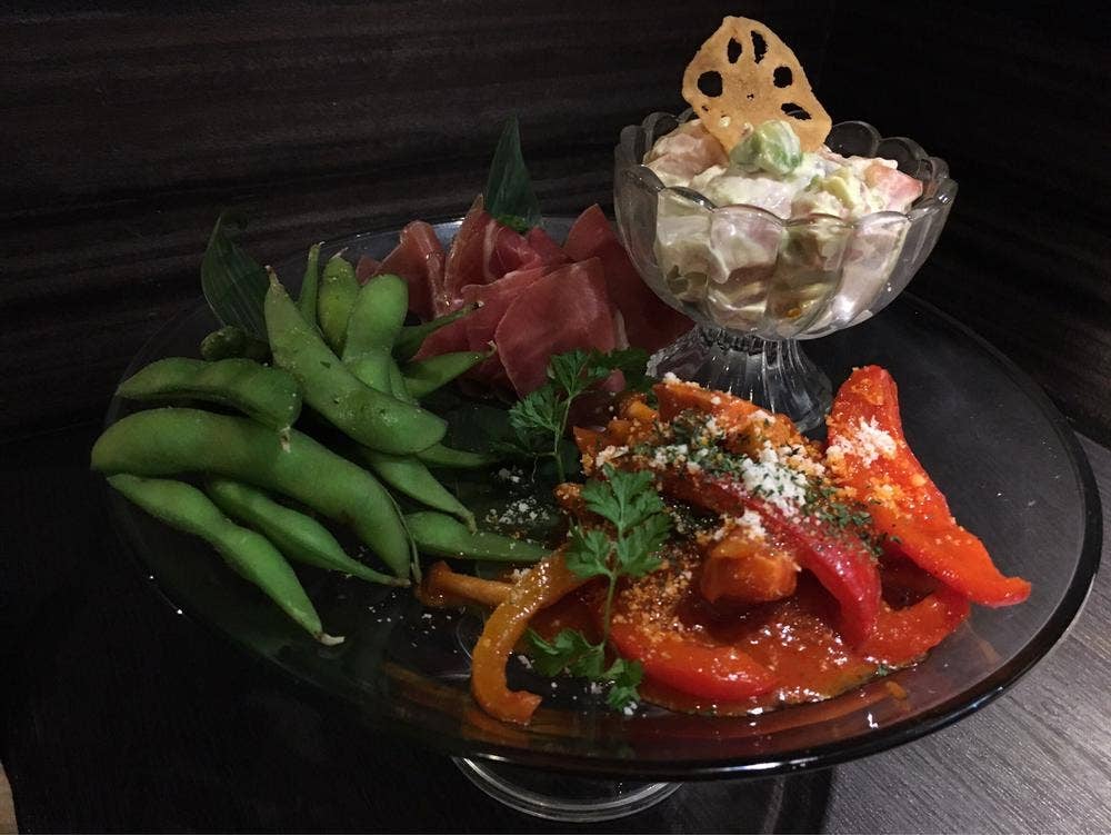 デザイナーズ個室 × 隠れ家バル 縁 -enishi- 札幌店