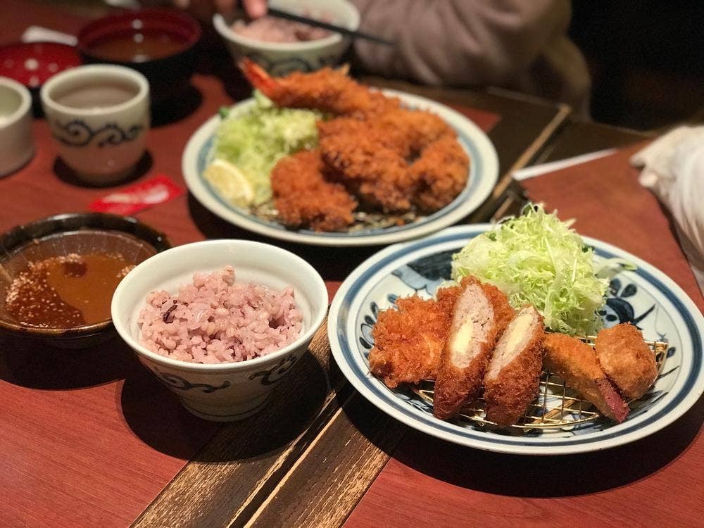 とんかつ濵かつ 大野城緑ヶ丘店