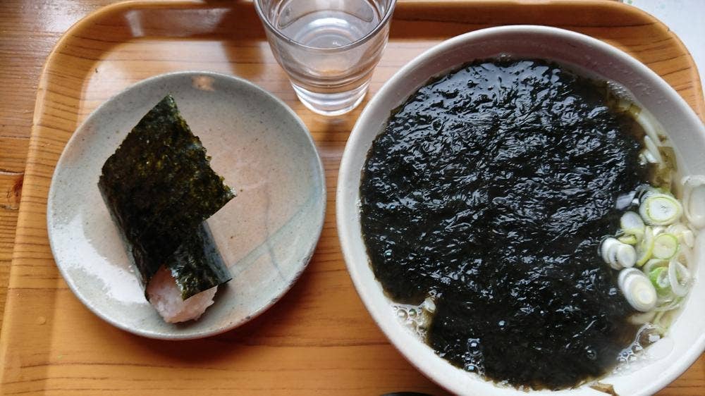 釜揚げ屋