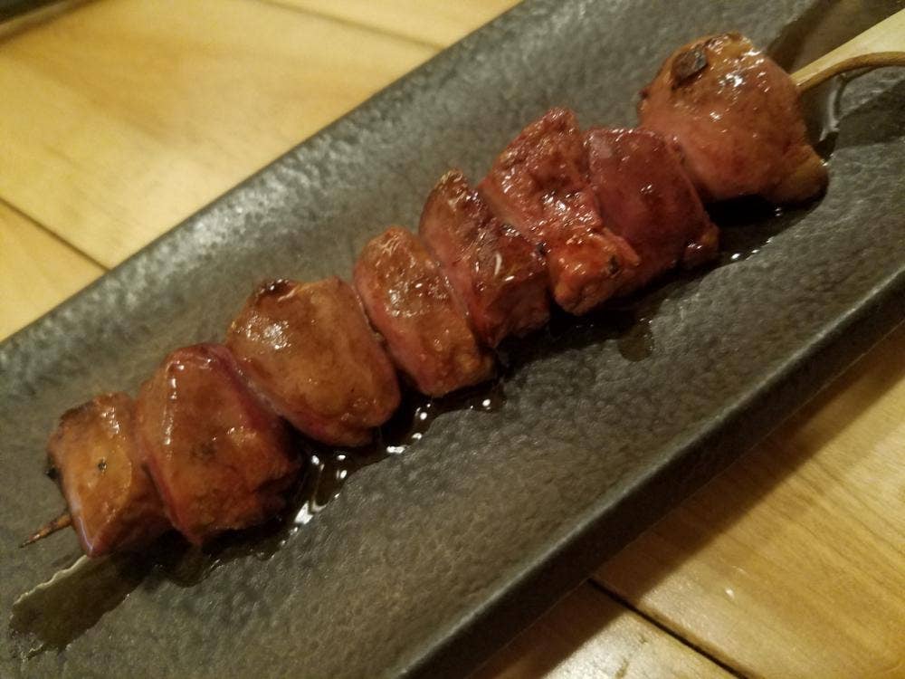 串焼きFUJI