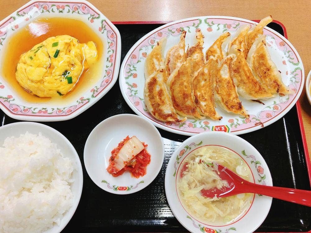 餃子の王将 可児広見店