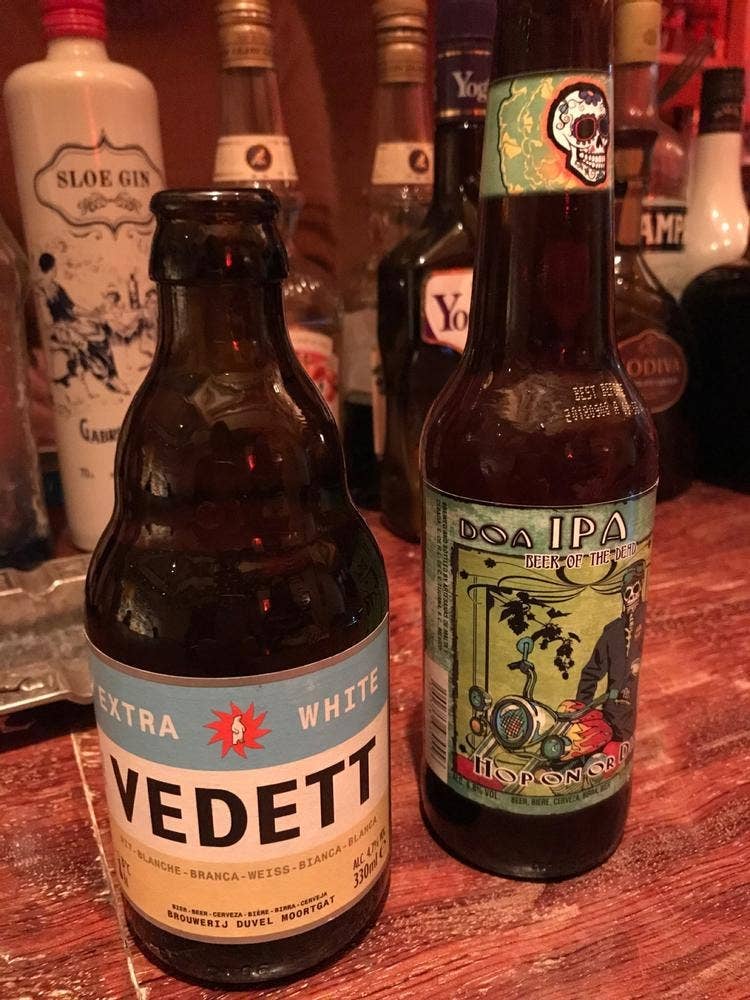 With Beer Love apoco