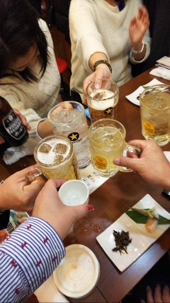 居酒屋 富 亀戸横丁