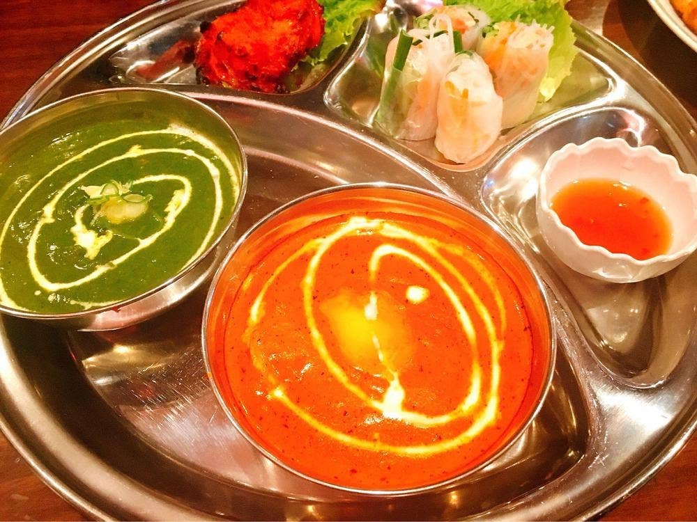 アジアンレストラン コピラ