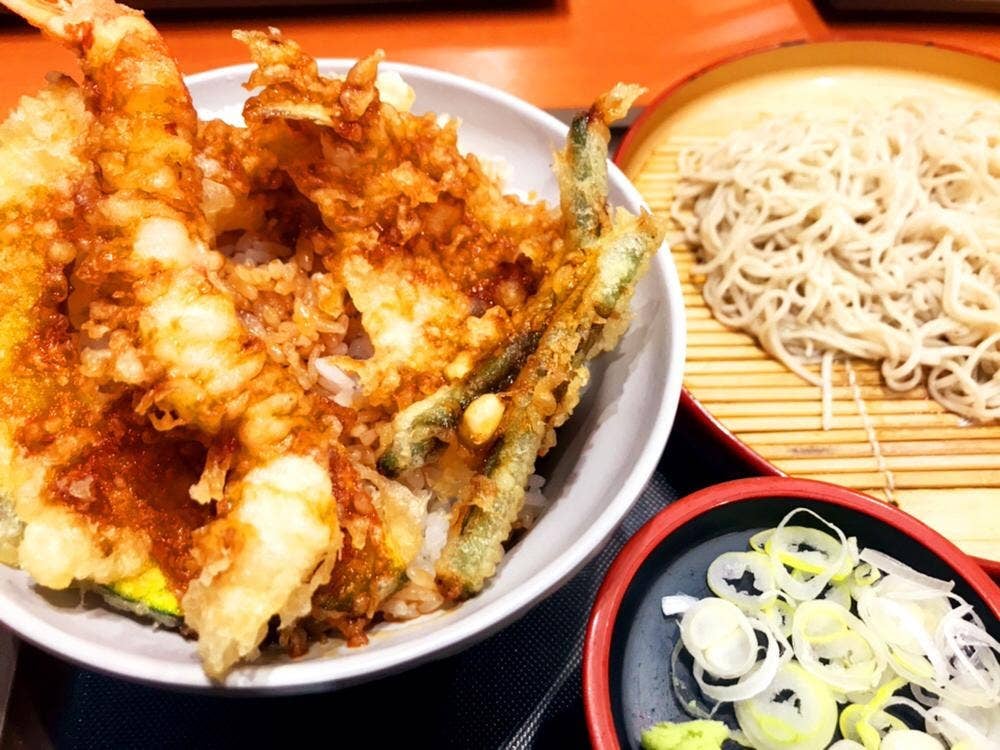 天丼てんや 小平大沼店