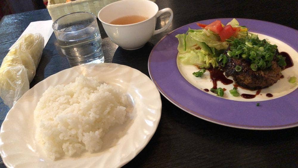 珈琲館 蛮々