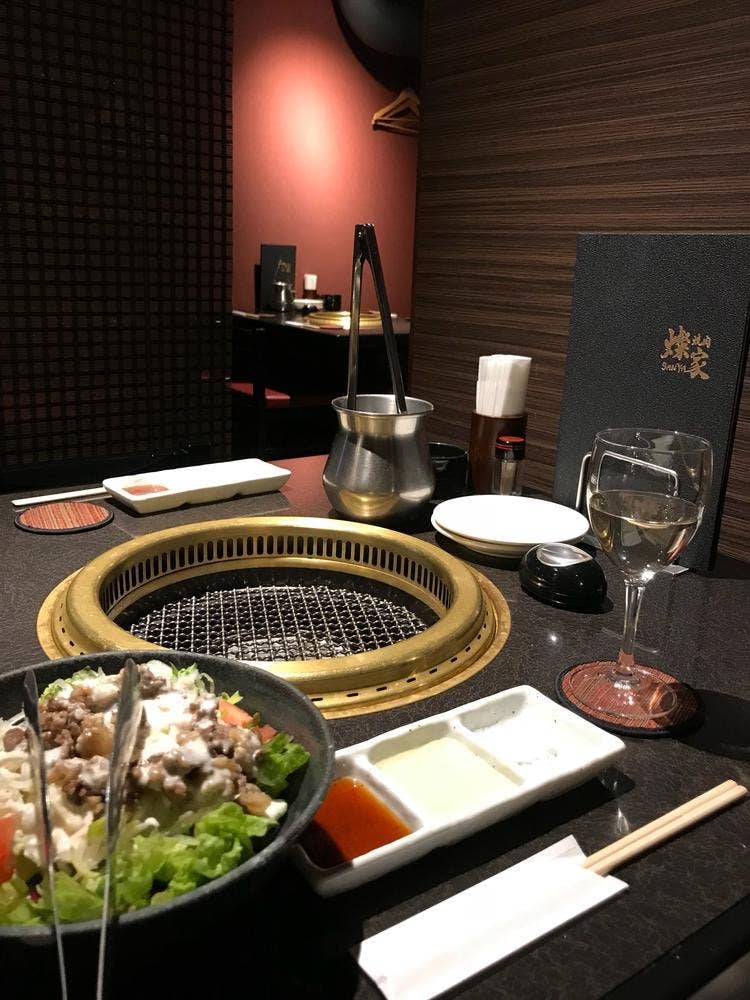 お肉の専門店スギモトプロデュース 焼肉 燦家