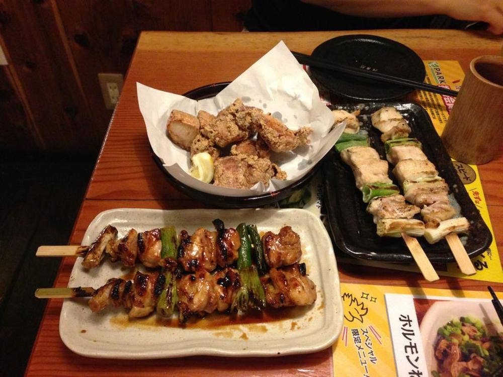 鳥貴族 石神井公園店