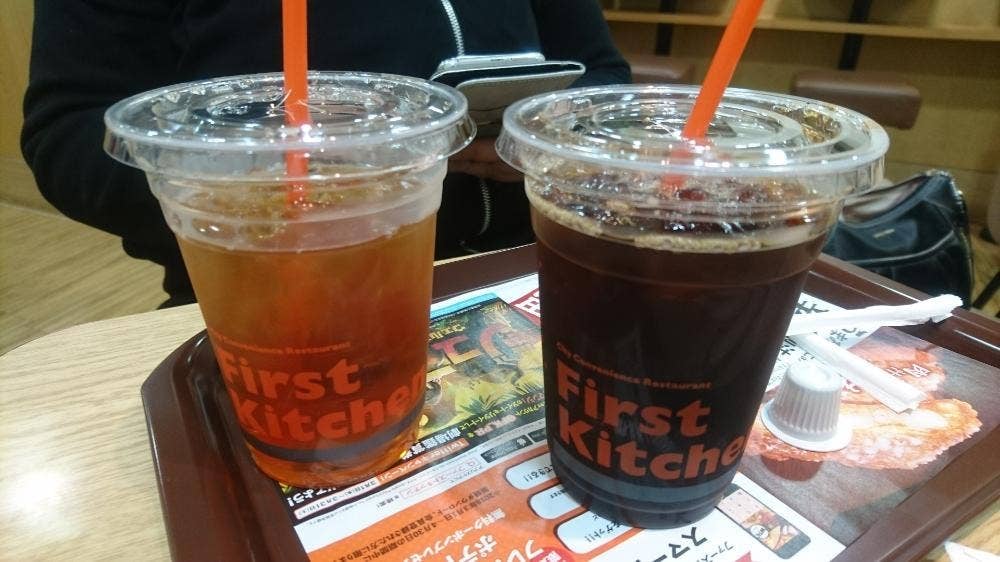 ファーストキッチン 京王フレンテ新宿3丁目店