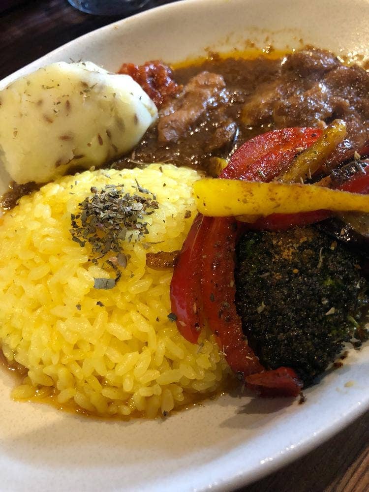 BOOTY CURRY in NADO