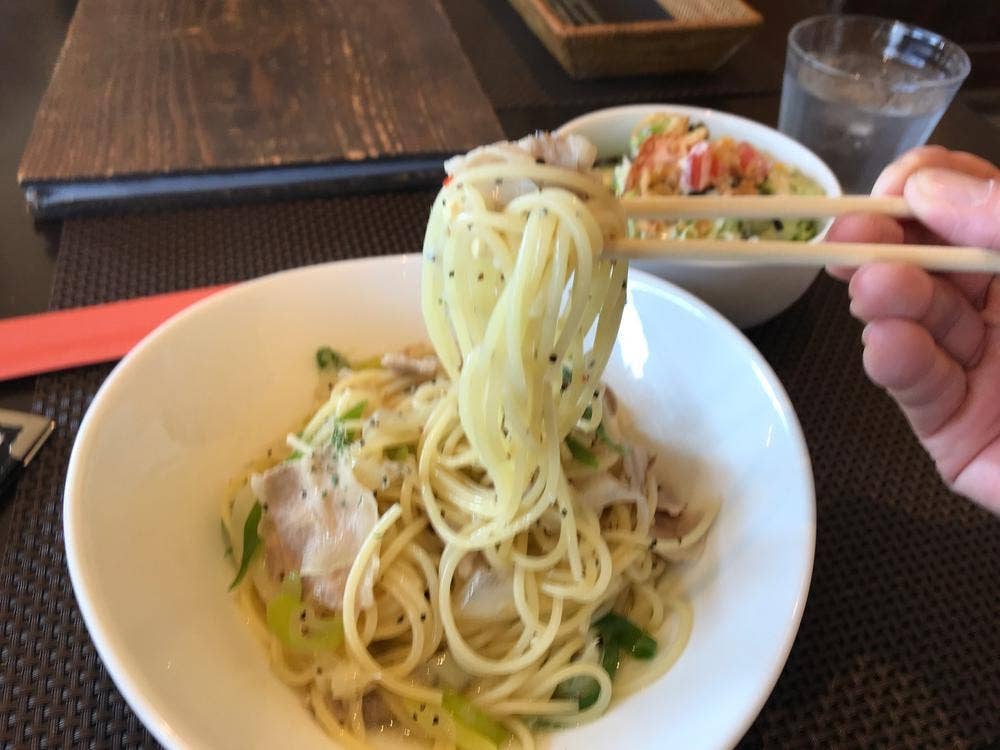 カフェ ロハス