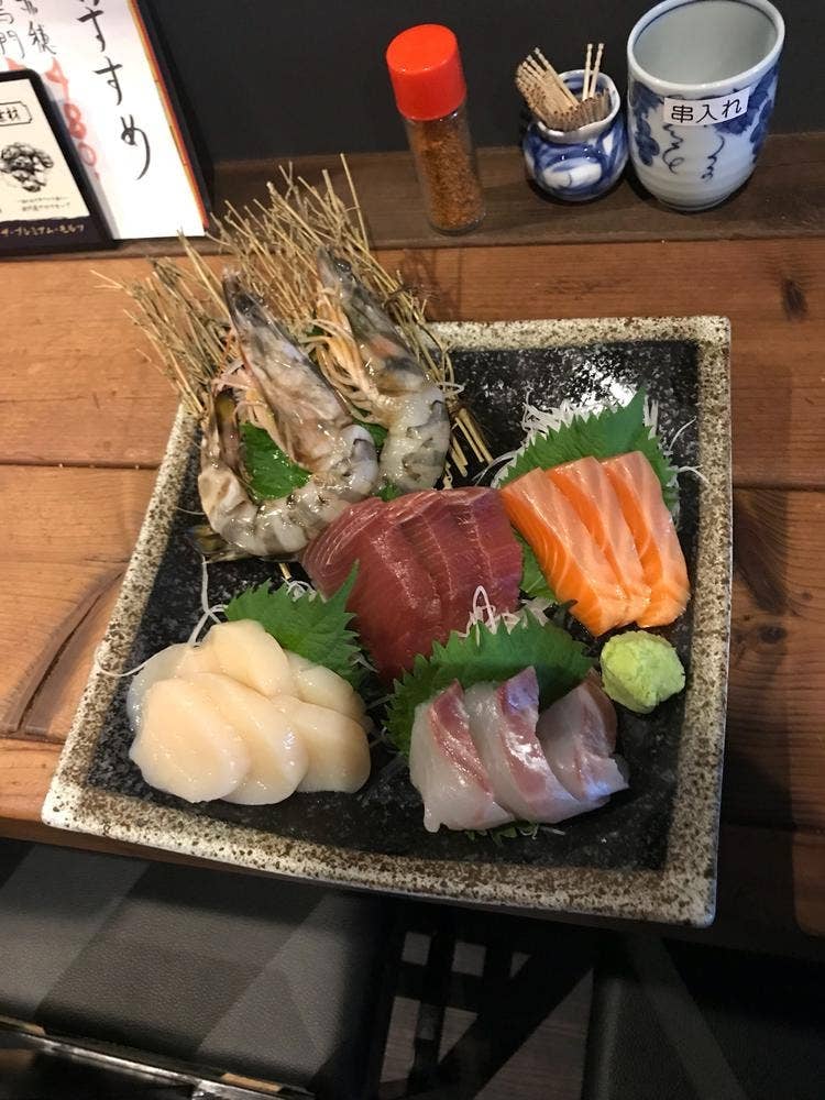 居酒屋 月人