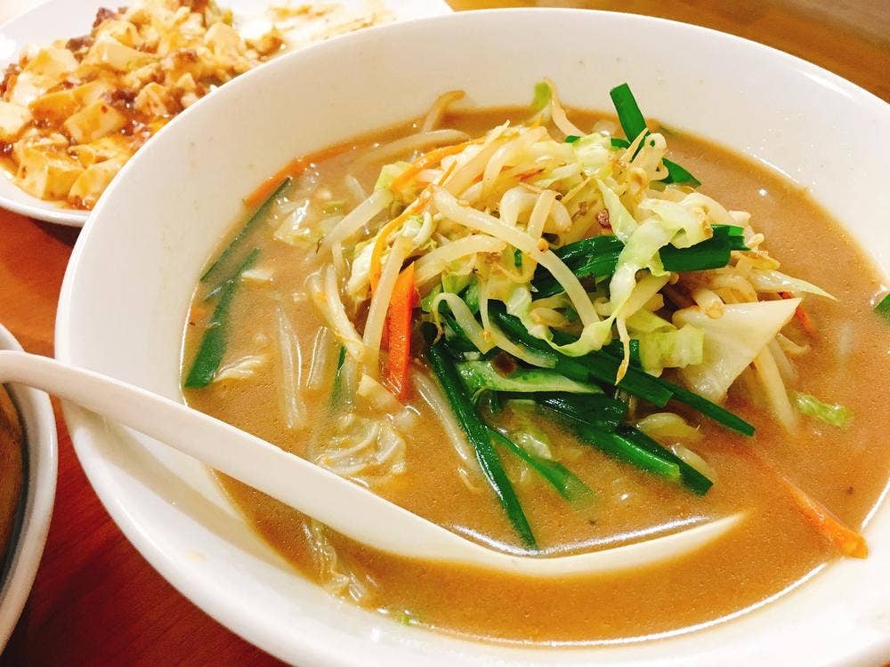 台湾料理 福福 上吉田店