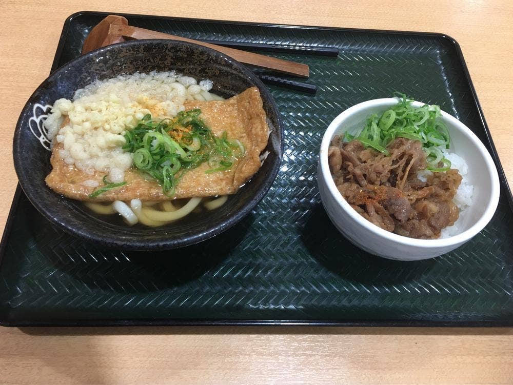 はなまるうどん イトーヨーカドー石巻あけぼの店