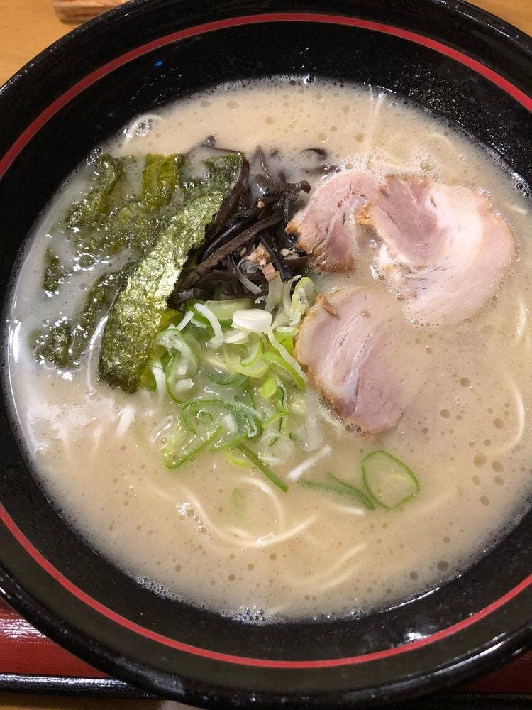 うちだラーメン